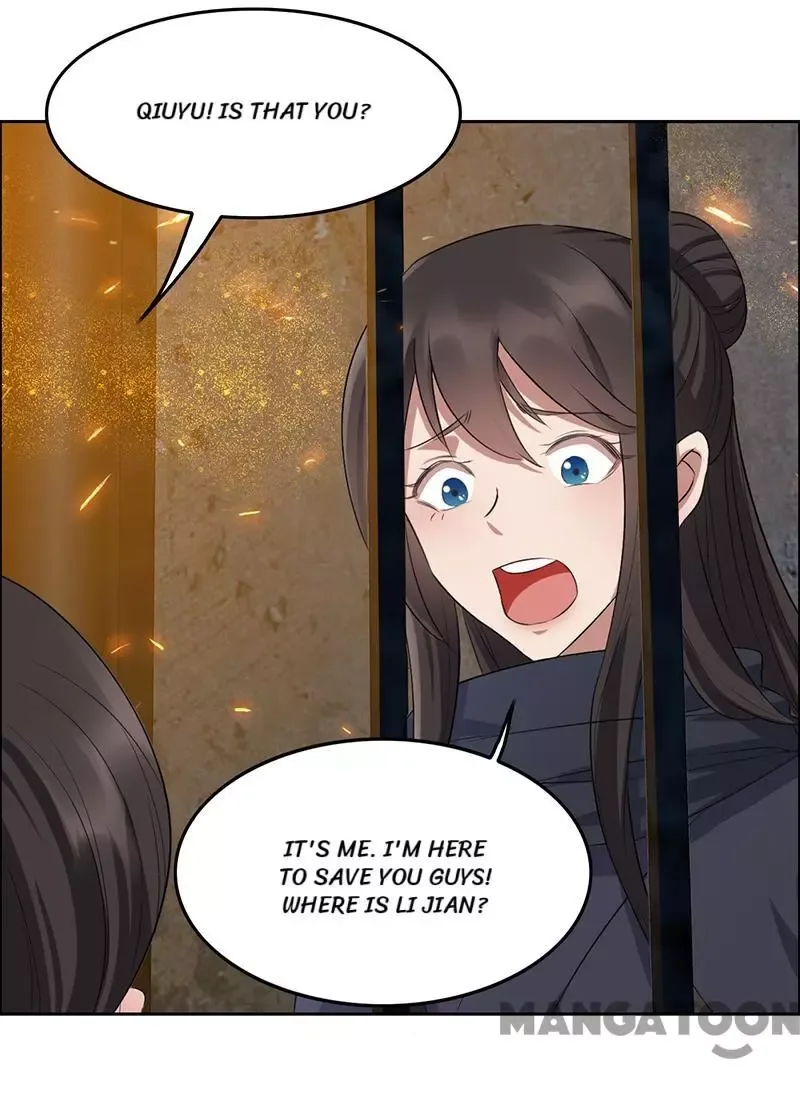Revenge of a Fierce Princess Chapter 178 page 32
