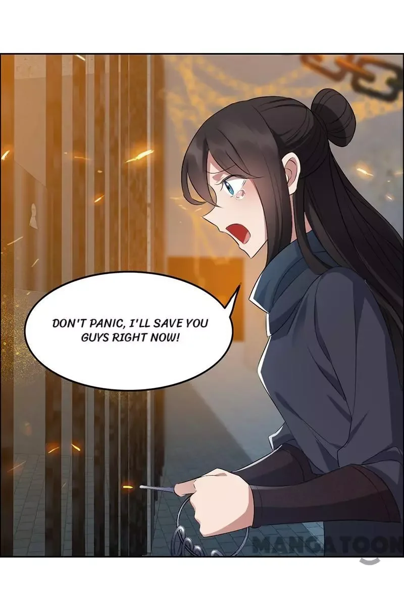 Revenge of a Fierce Princess Chapter 178 page 35
