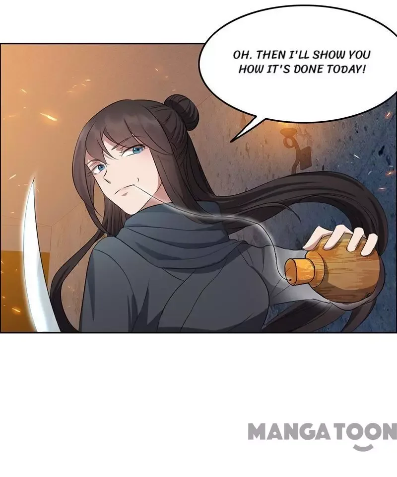 Revenge of a Fierce Princess Chapter 179 page 13