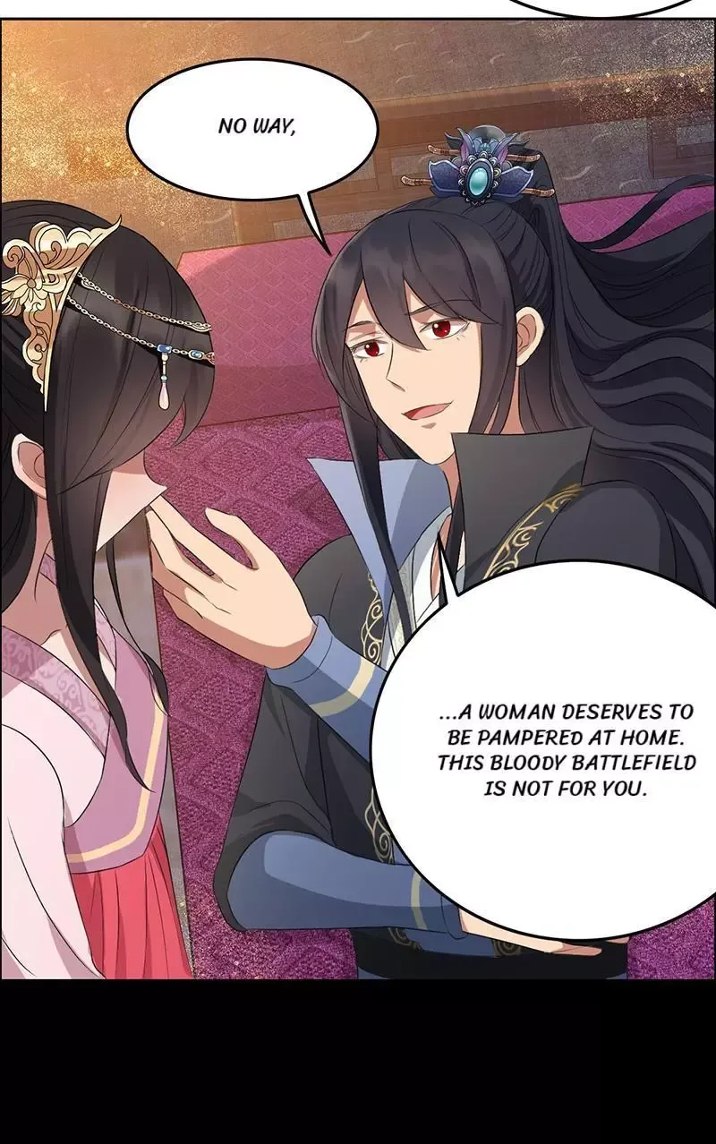 Revenge of a Fierce Princess Chapter 179 page 27