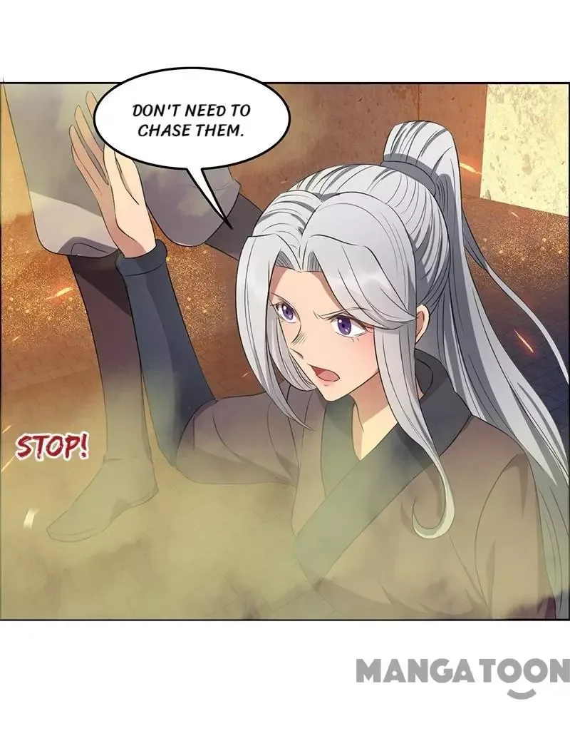 Revenge of a Fierce Princess Chapter 179 page 15