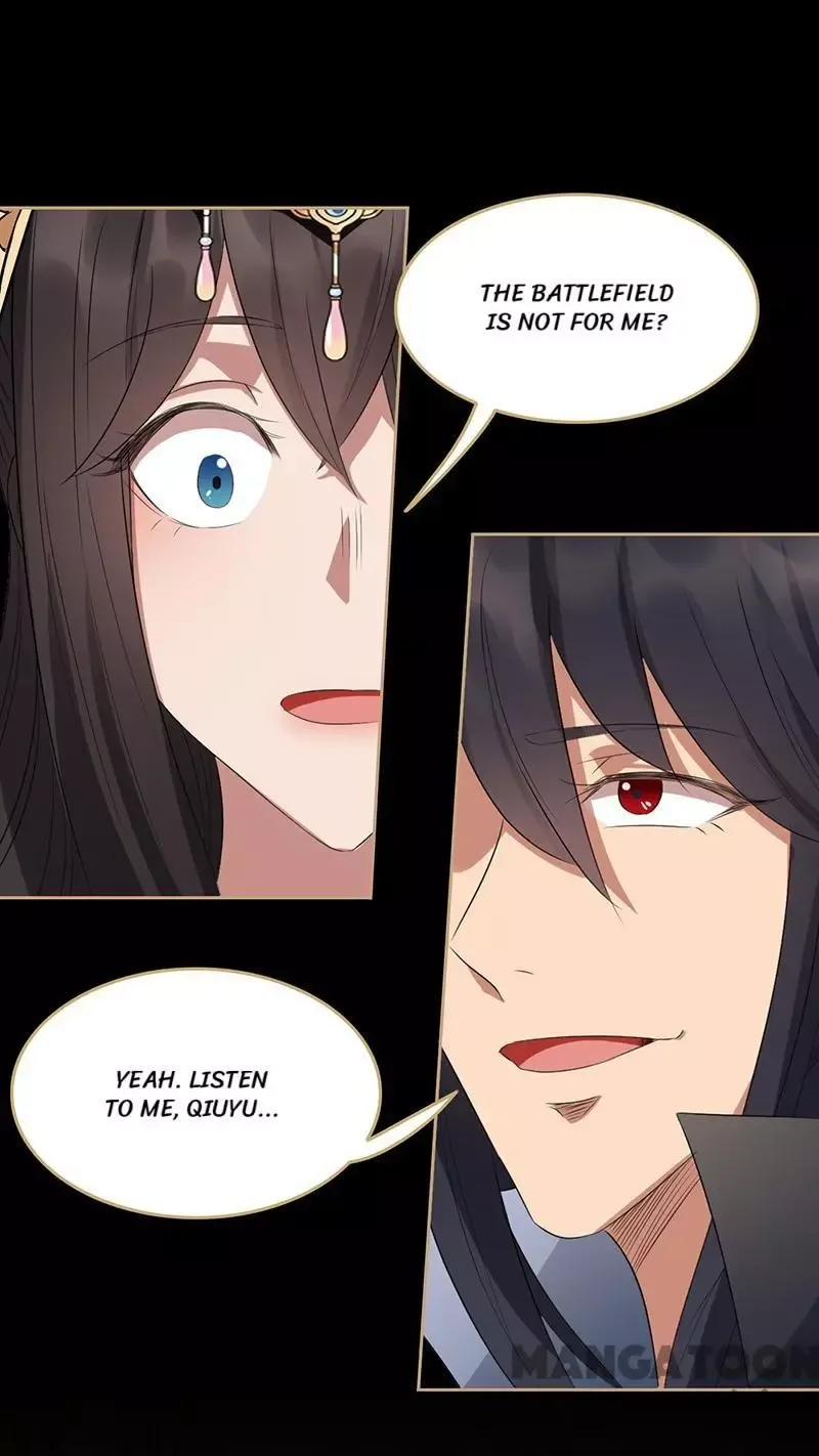 Revenge of a Fierce Princess Chapter 179 page 28