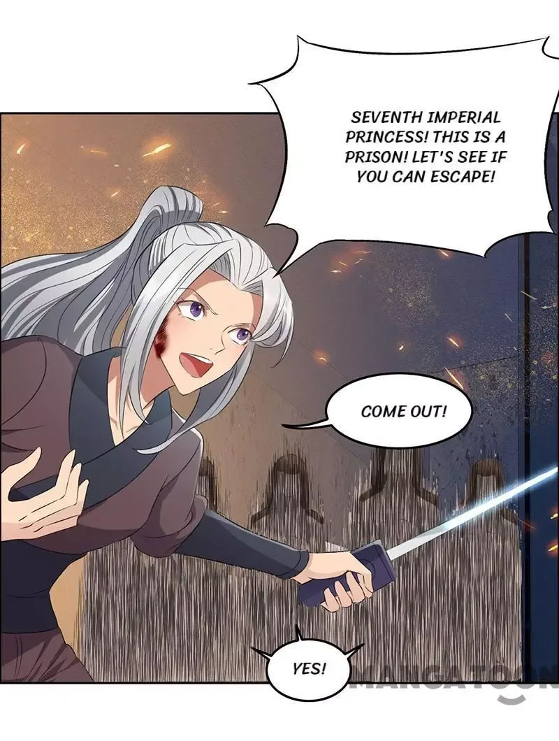 Revenge of a Fierce Princess Chapter 179 page 12
