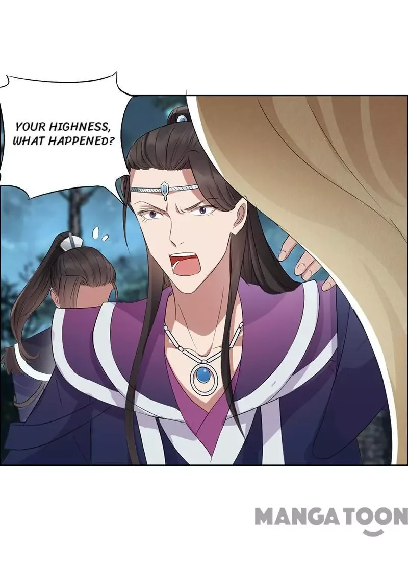 Revenge of a Fierce Princess Chapter 179 page 34