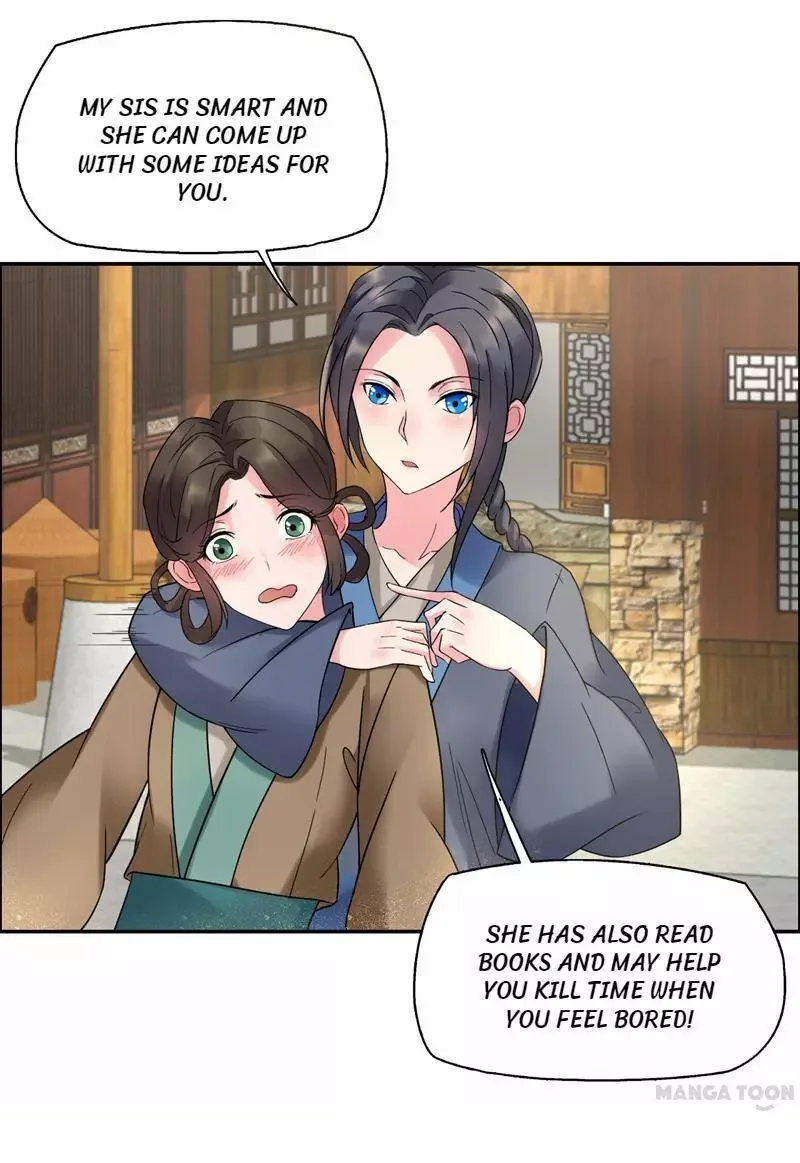 Revenge of a Fierce Princess Chapter 18 page 14