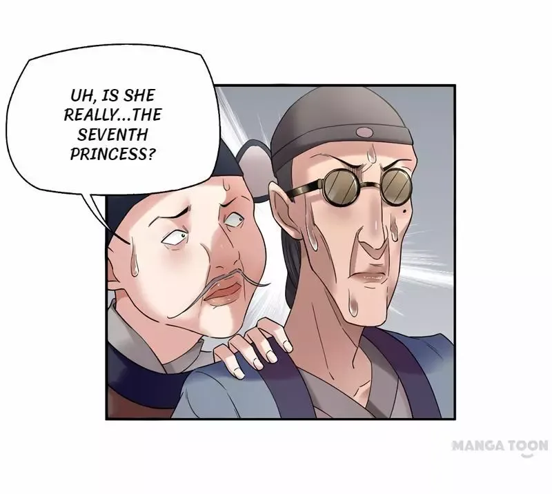 Revenge of a Fierce Princess Chapter 18 page 3