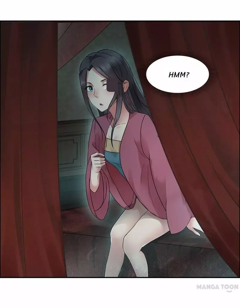Revenge of a Fierce Princess Chapter 18 page 28