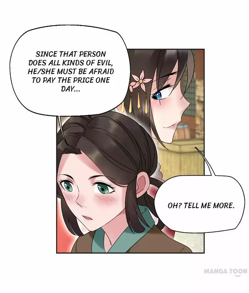 Revenge of a Fierce Princess Chapter 18 page 18