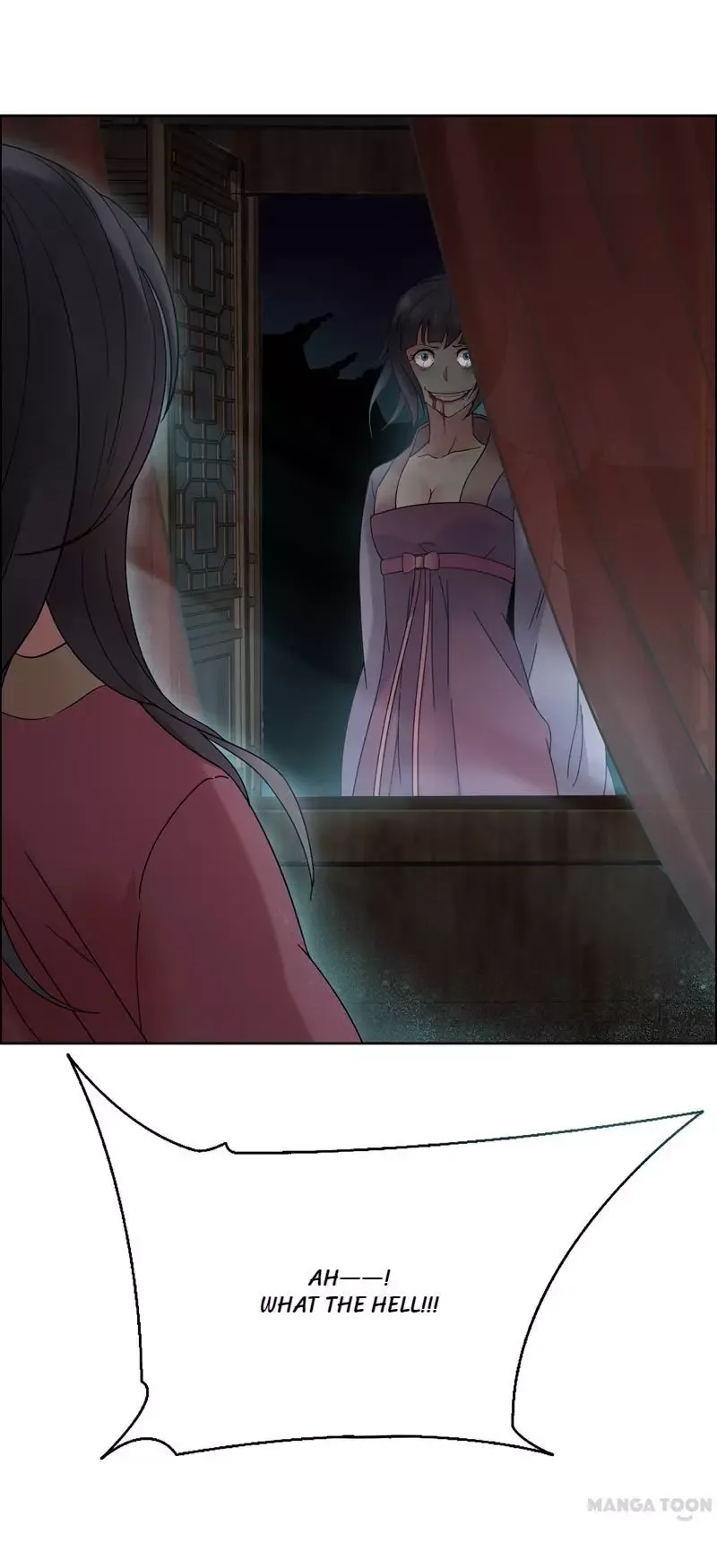 Revenge of a Fierce Princess Chapter 18 page 32