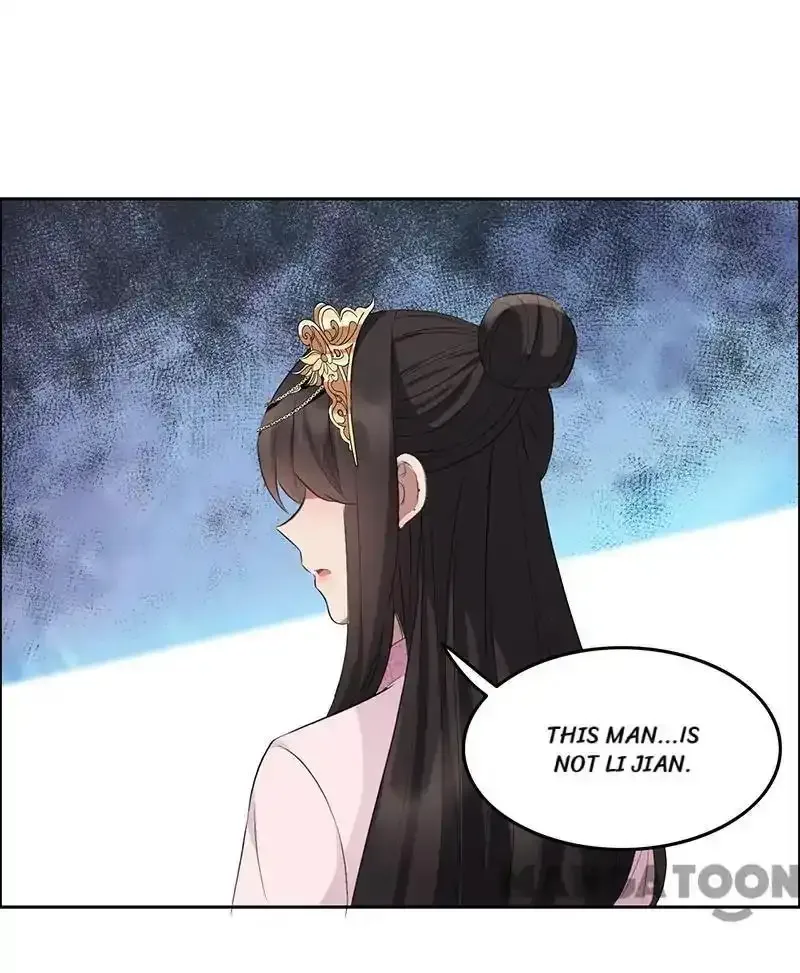 Revenge of a Fierce Princess Chapter 180 page 3