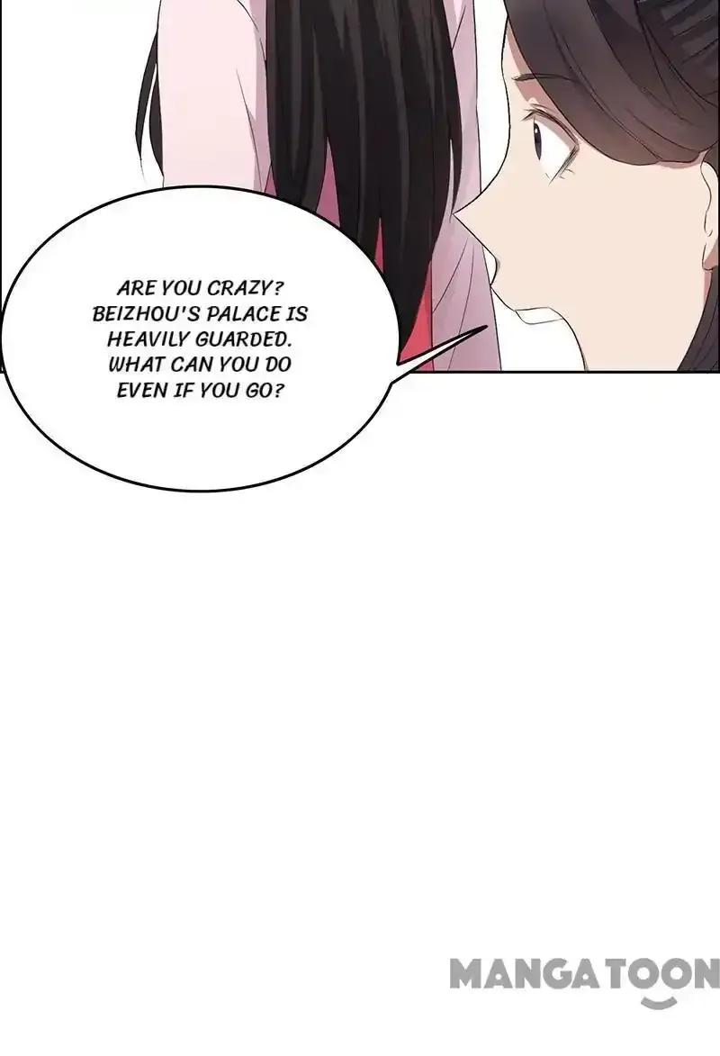 Revenge of a Fierce Princess Chapter 180 page 9