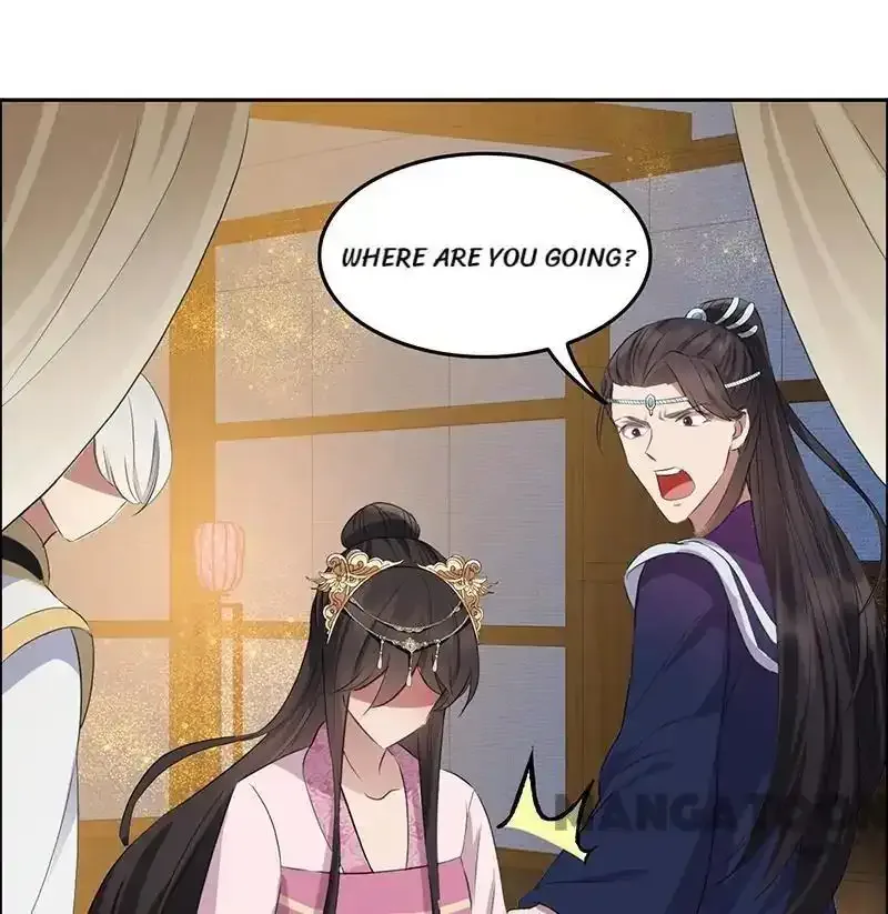 Revenge of a Fierce Princess Chapter 180 page 6