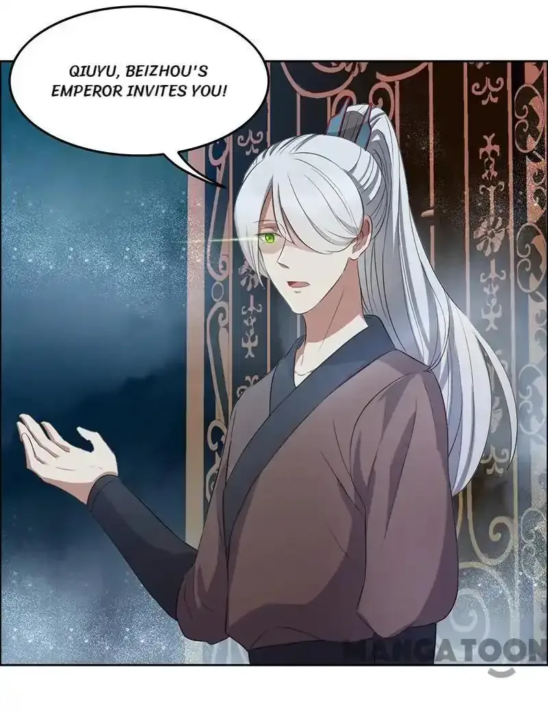 Revenge of a Fierce Princess Chapter 180 page 35