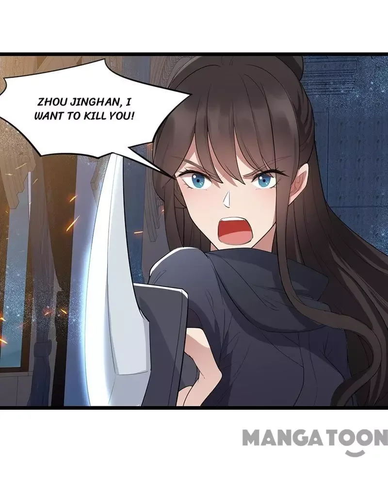 Revenge of a Fierce Princess Chapter 181 page 4