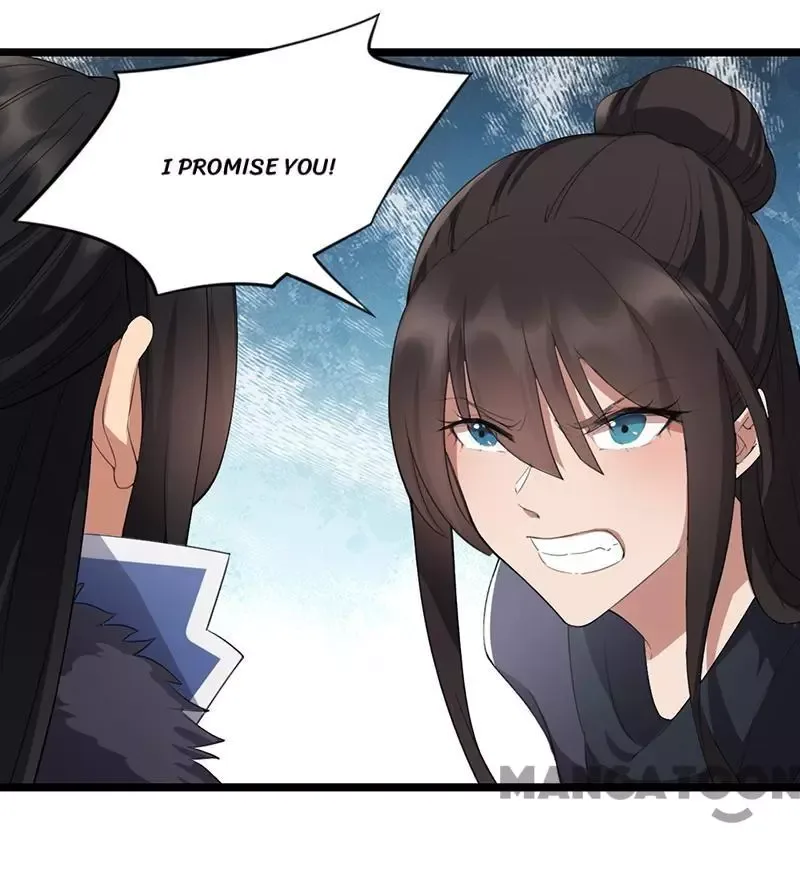 Revenge of a Fierce Princess Chapter 181 page 30