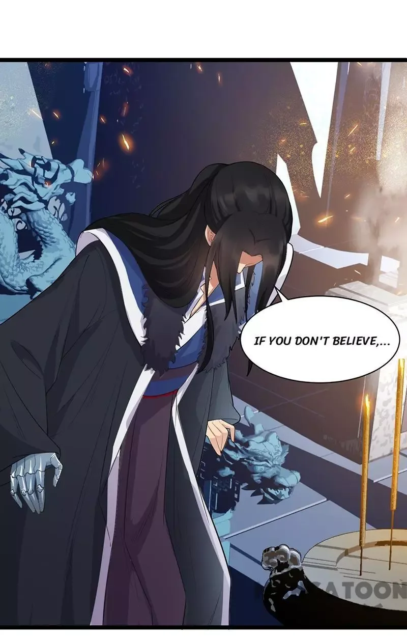 Revenge of a Fierce Princess Chapter 181 page 21
