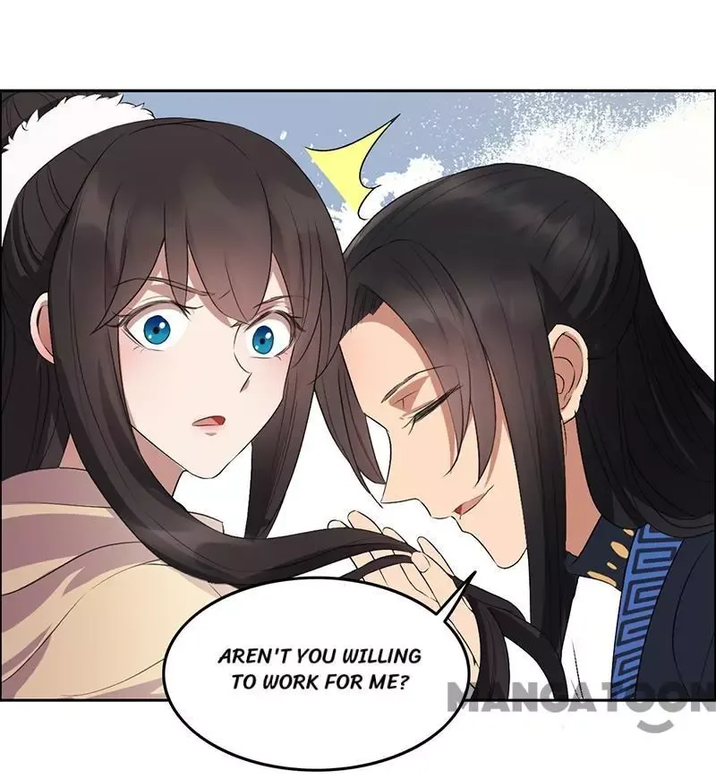 Revenge of a Fierce Princess Chapter 182 page 21