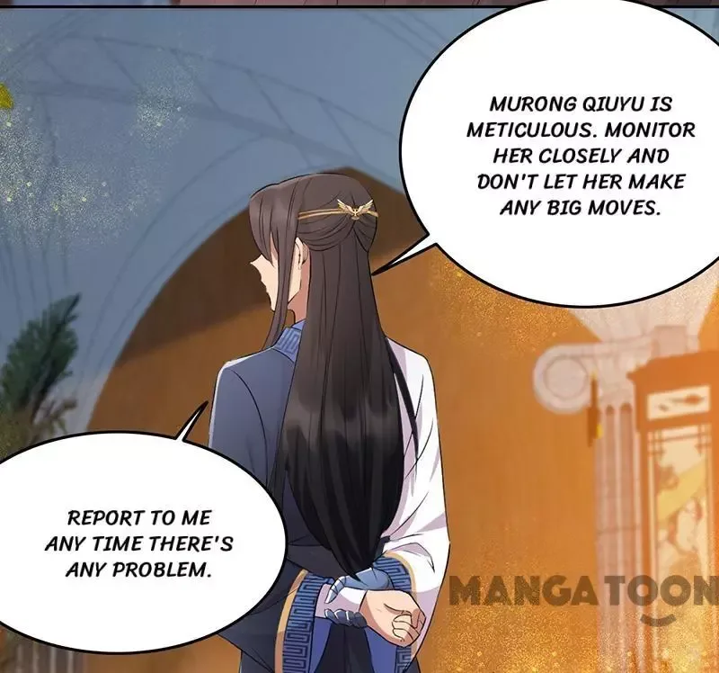 Revenge of a Fierce Princess Chapter 182 page 31
