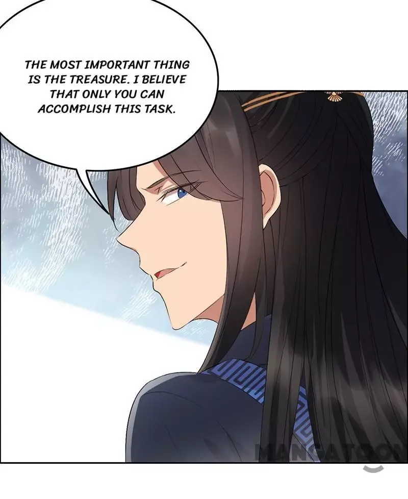 Revenge of a Fierce Princess Chapter 182 page 33