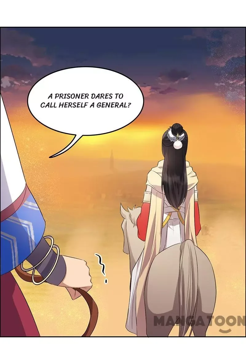 Revenge of a Fierce Princess Chapter 183 page 7