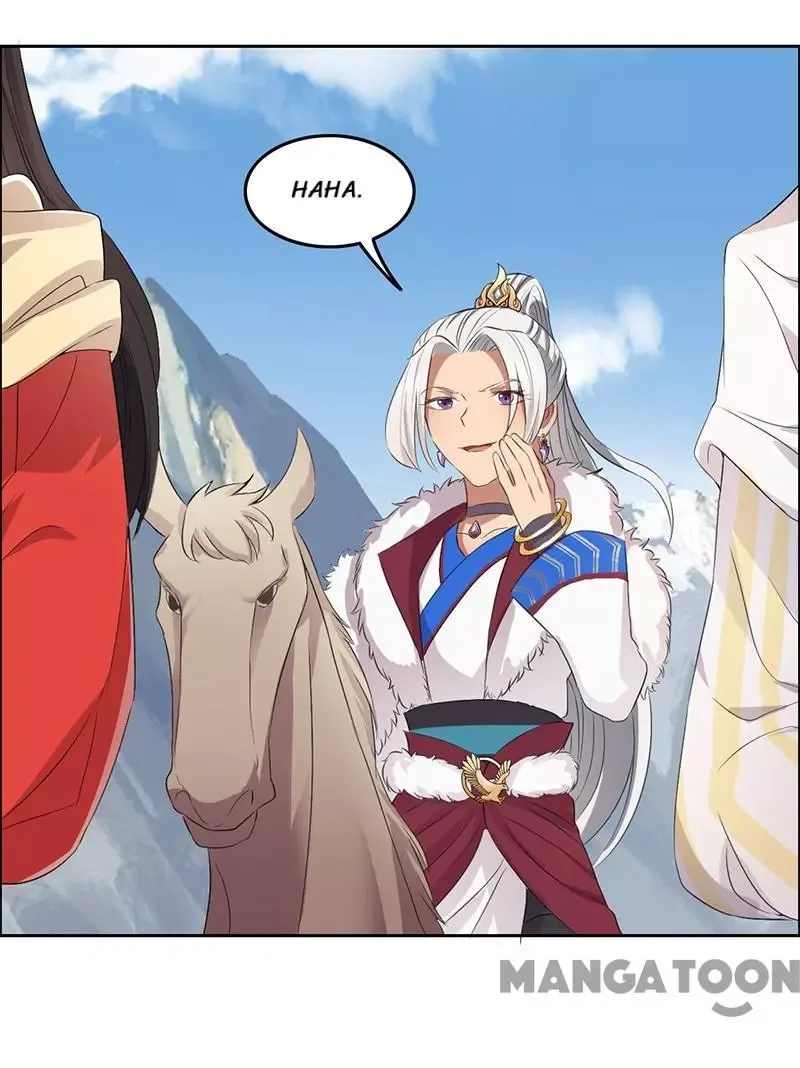 Revenge of a Fierce Princess Chapter 183 page 36