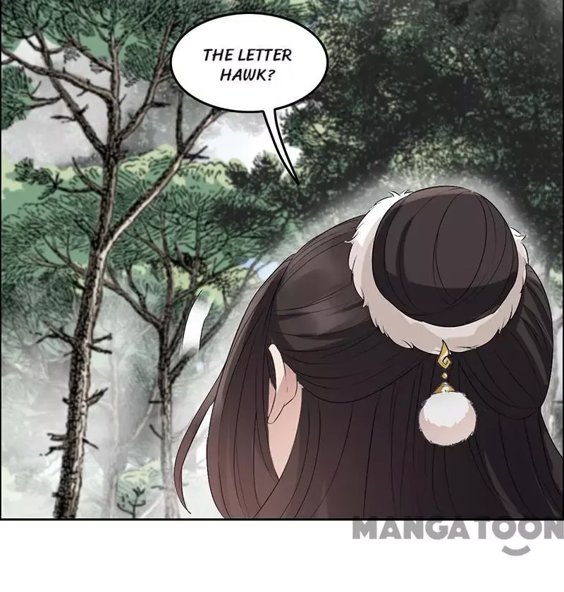 Revenge of a Fierce Princess Chapter 183 page 38