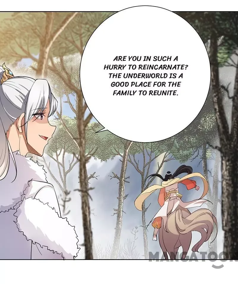 Revenge of a Fierce Princess Chapter 184 page 3