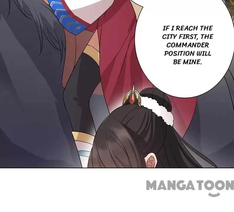 Revenge of a Fierce Princess Chapter 184 page 18