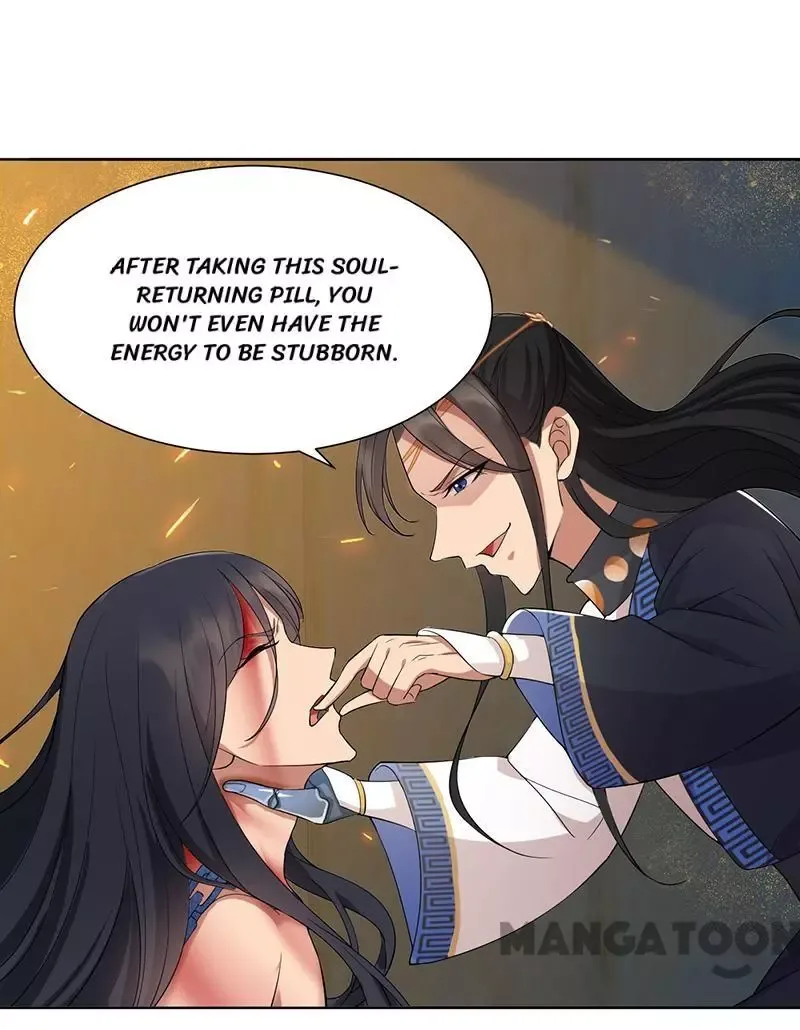 Revenge of a Fierce Princess Chapter 184 page 32
