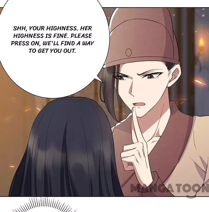 Revenge of a Fierce Princess Chapter 184 page 39