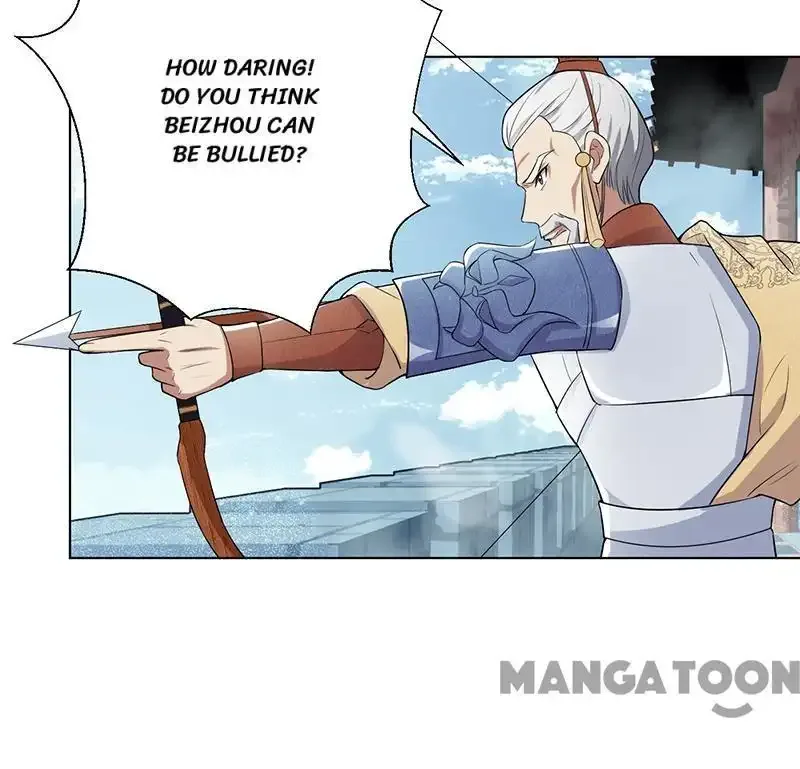 Revenge of a Fierce Princess Chapter 185 page 6