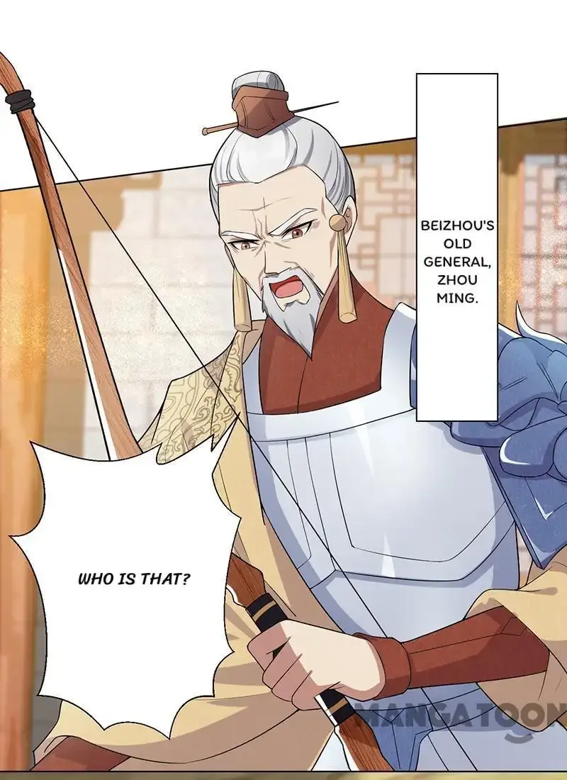 Revenge of a Fierce Princess Chapter 185 page 3