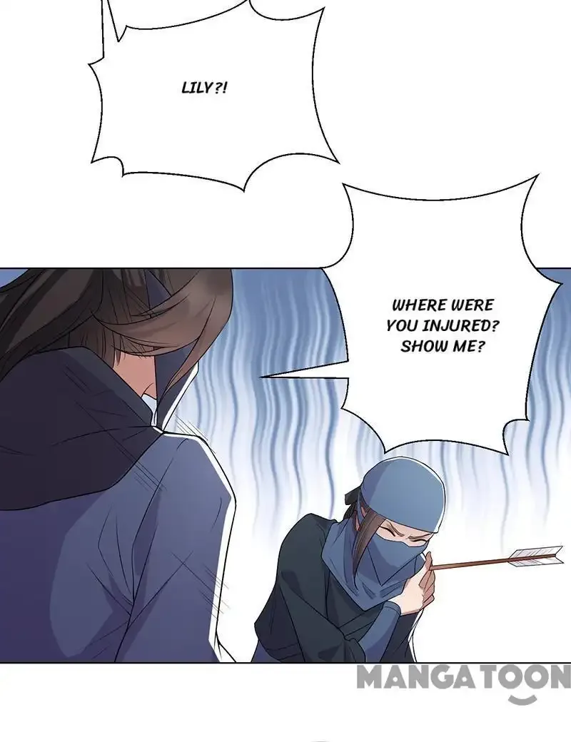 Revenge of a Fierce Princess Chapter 185 page 8