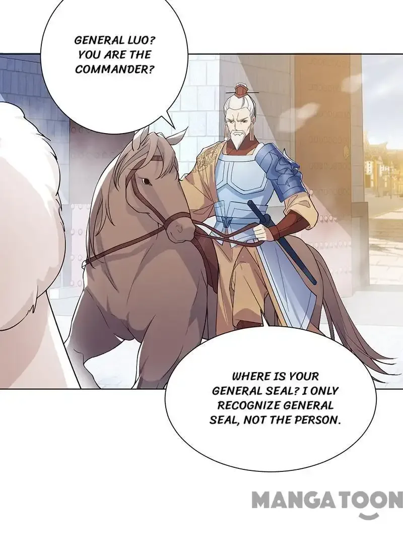 Revenge of a Fierce Princess Chapter 185 page 20