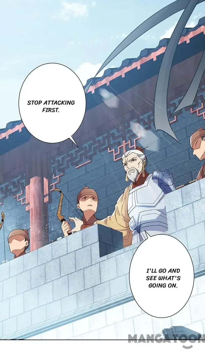 Revenge of a Fierce Princess Chapter 185 page 15