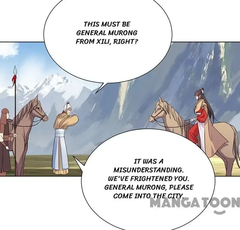Revenge of a Fierce Princess Chapter 185 page 33