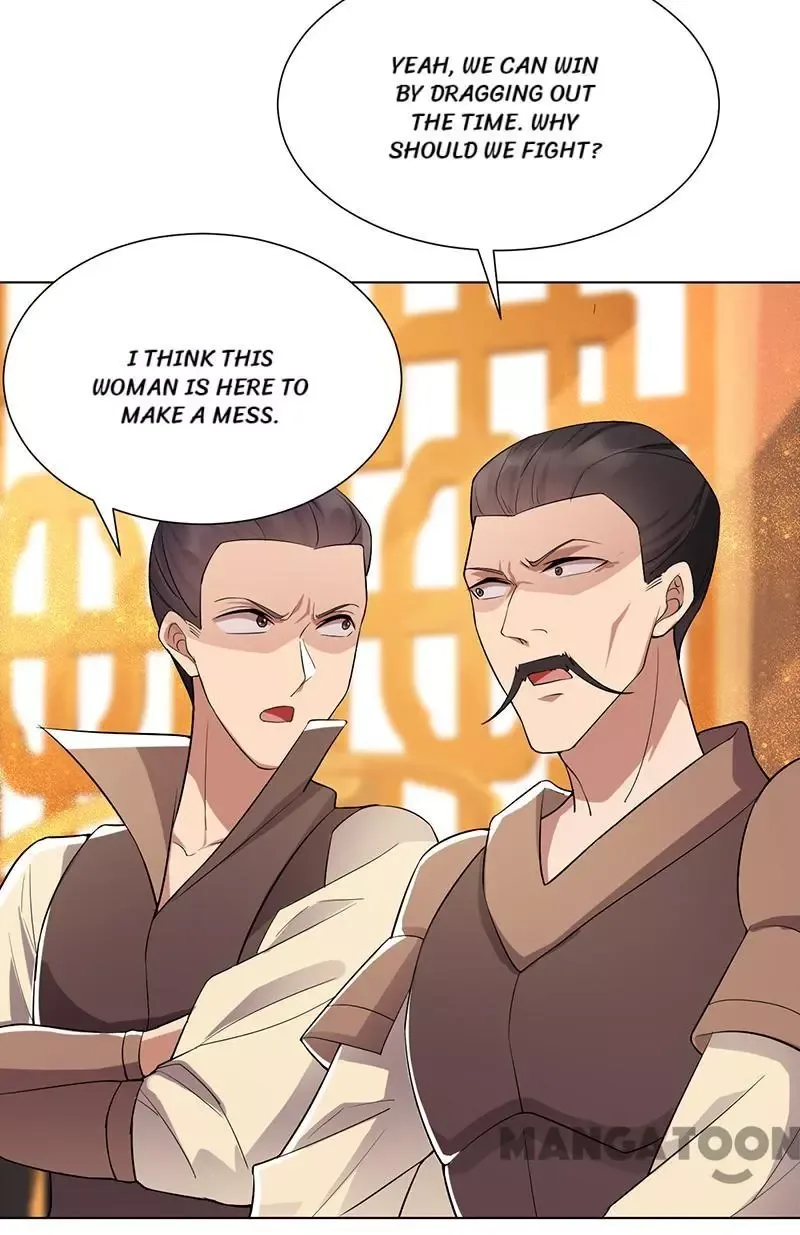 Revenge of a Fierce Princess Chapter 186 page 15