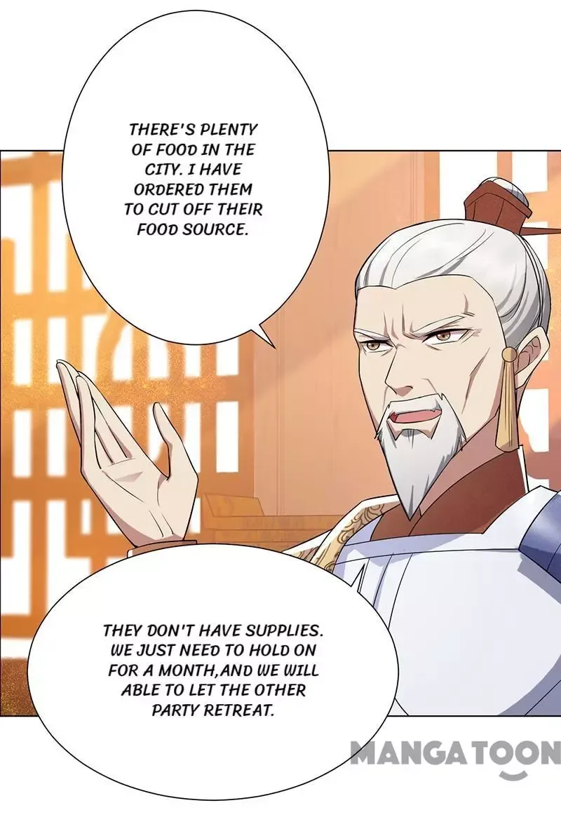Revenge of a Fierce Princess Chapter 186 page 11