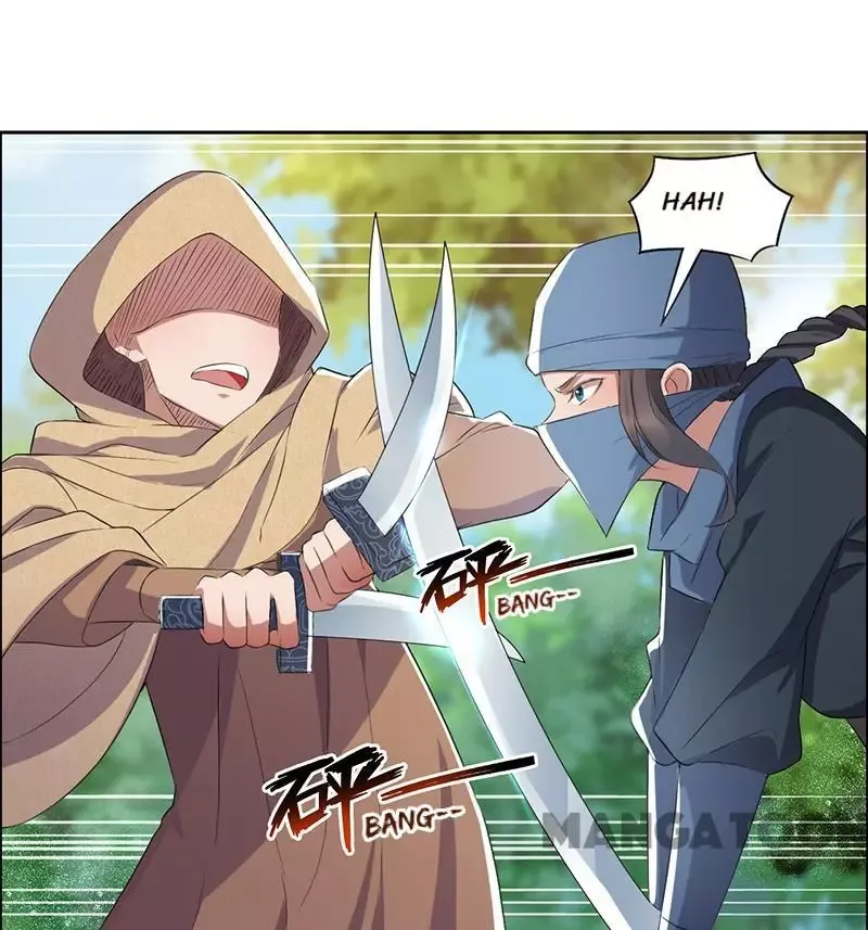 Revenge of a Fierce Princess Chapter 187 page 11