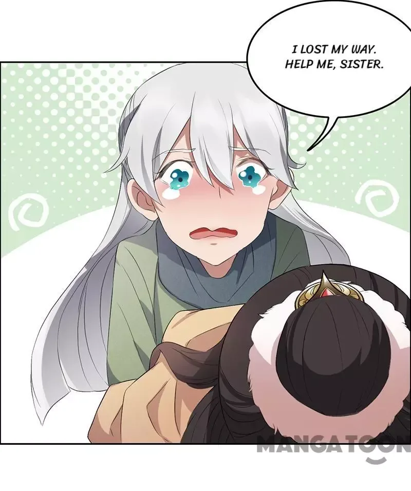 Revenge of a Fierce Princess Chapter 187 page 33