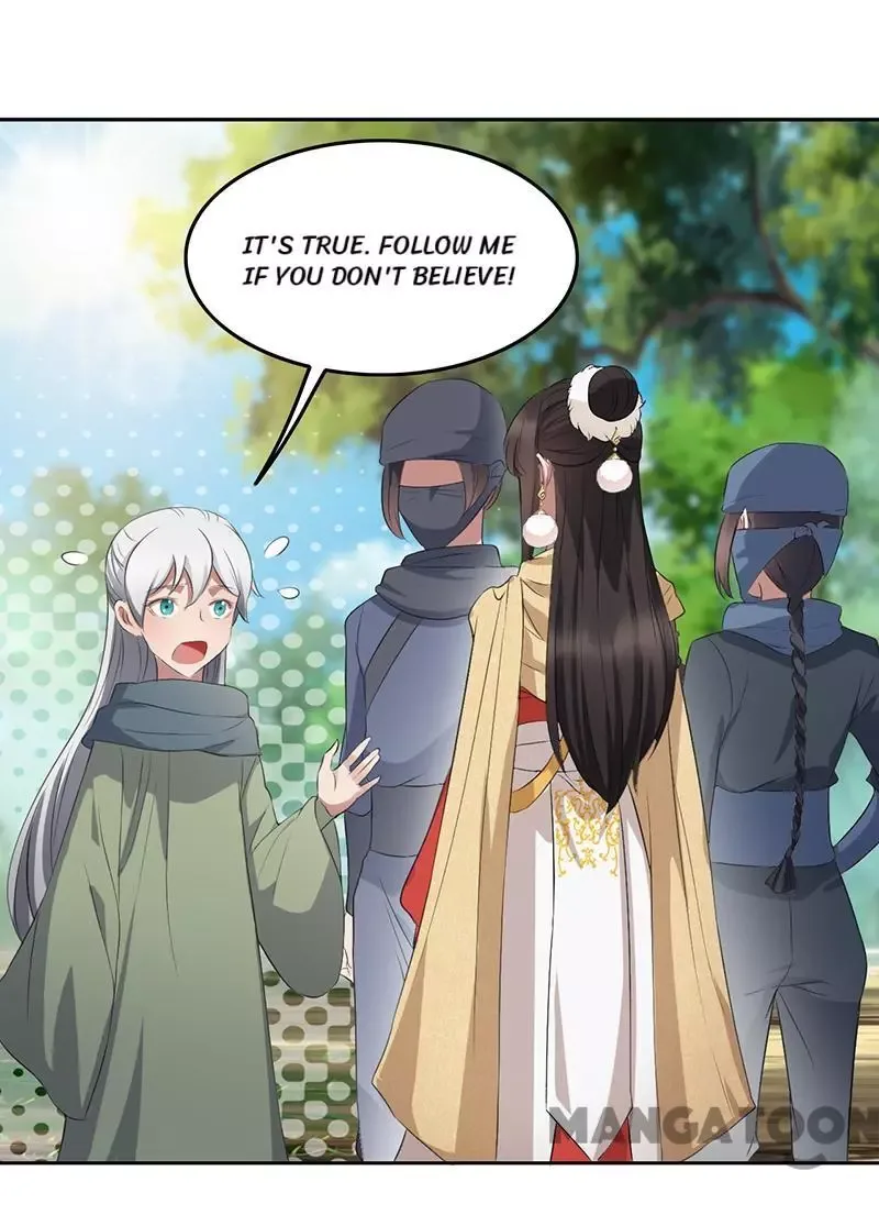Revenge of a Fierce Princess Chapter 188 page 8