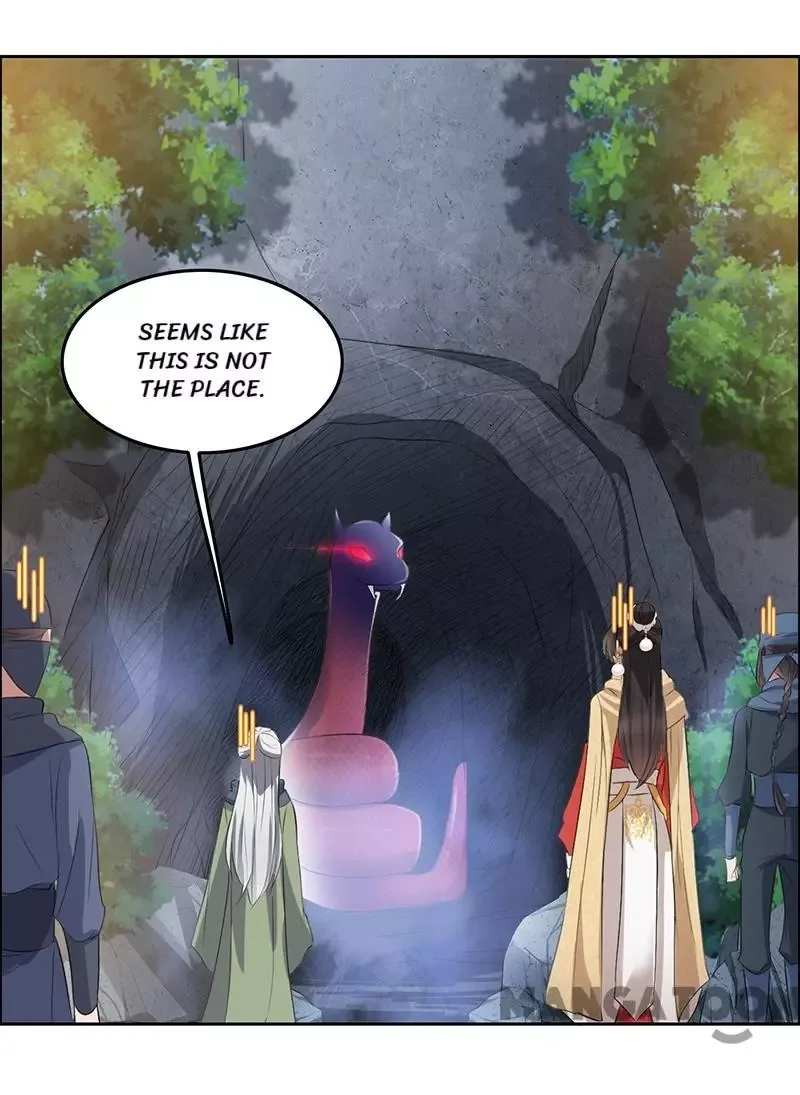 Revenge of a Fierce Princess Chapter 188 page 9