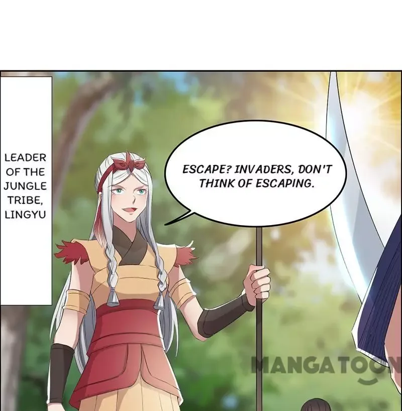 Revenge of a Fierce Princess Chapter 188 page 29
