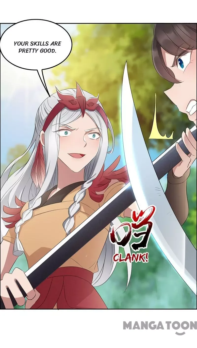 Revenge of a Fierce Princess Chapter 188 page 34