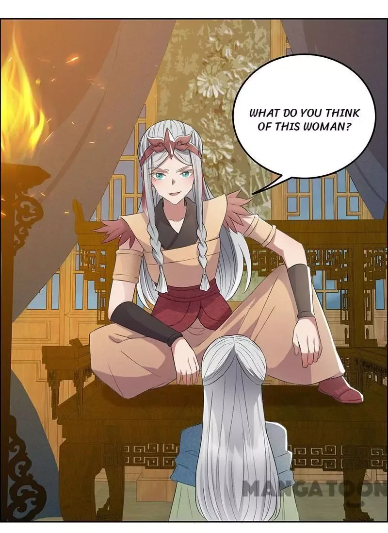 Revenge of a Fierce Princess Chapter 189 page 30