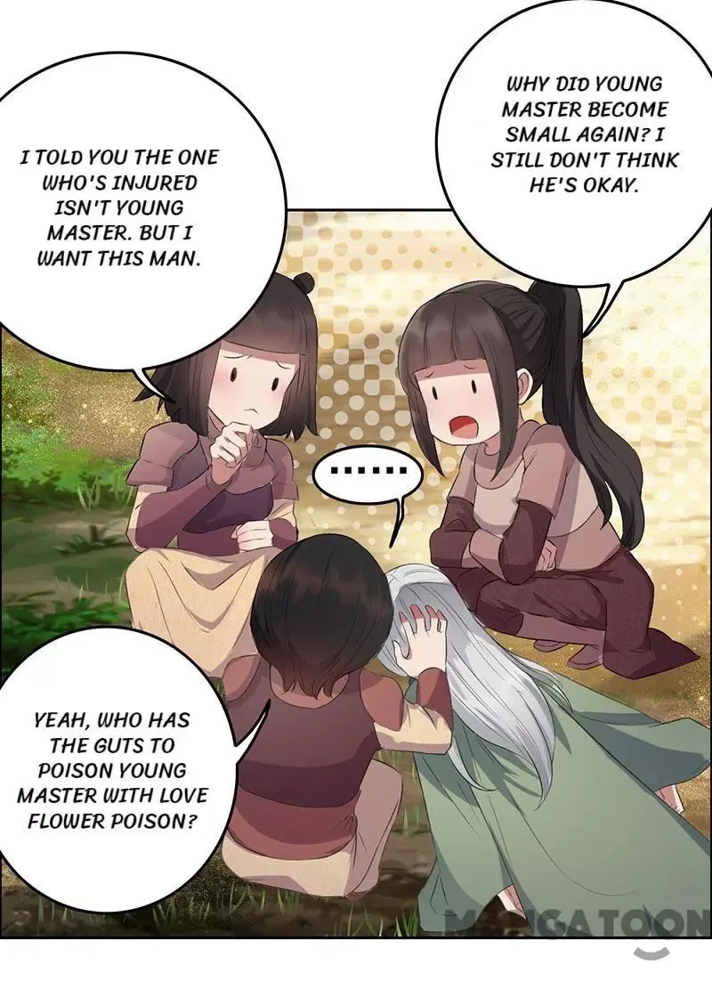 Revenge of a Fierce Princess Chapter 189 page 15