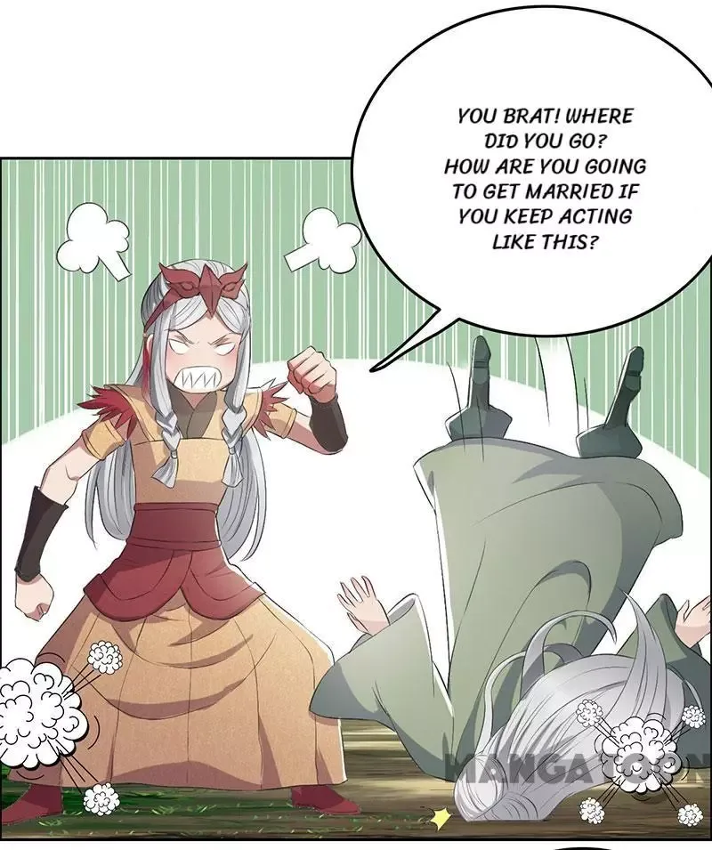 Revenge of a Fierce Princess Chapter 189 page 14