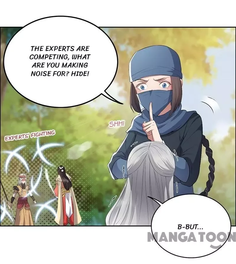 Revenge of a Fierce Princess Chapter 189 page 6
