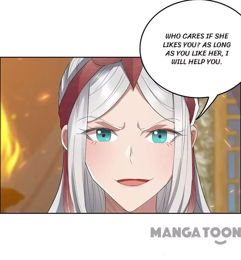 Revenge of a Fierce Princess Chapter 189 page 32