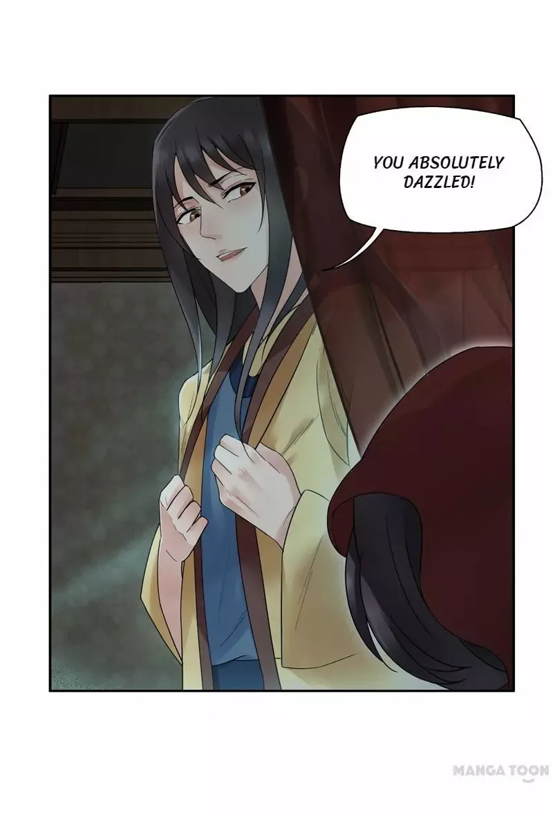 Revenge of a Fierce Princess Chapter 19 page 4